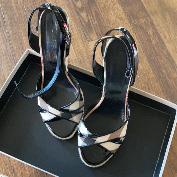 Burberry Burberry espadrilles - Picture 5 of 6